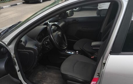 Peugeot 206, 2007 год, 400 000 рублей, 1 фотография