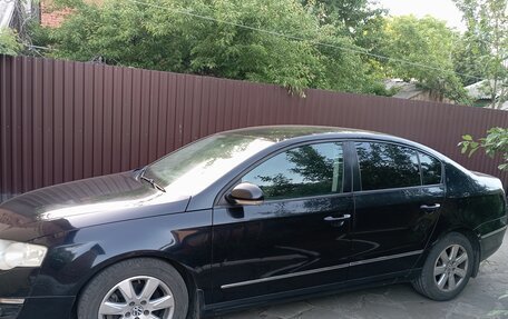 Volkswagen Passat B6, 2007 год, 680 000 рублей, 5 фотография