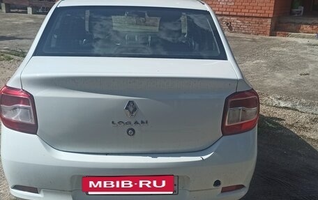 Renault Logan II, 2020 год, 920 000 рублей, 5 фотография