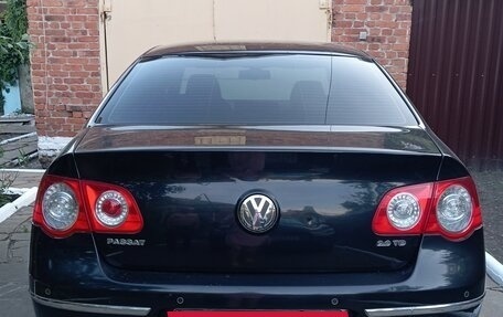 Volkswagen Passat B6, 2007 год, 680 000 рублей, 4 фотография