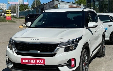 KIA Seltos I, 2022 год, 3 000 569 рублей, 1 фотография