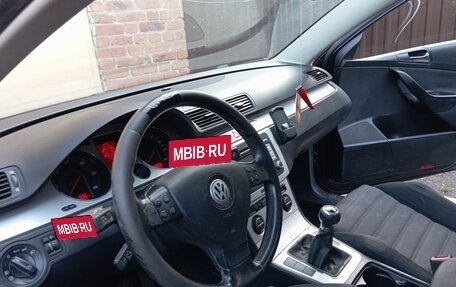 Volkswagen Passat B6, 2007 год, 680 000 рублей, 6 фотография