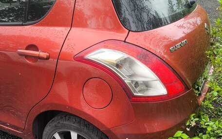 Suzuki Swift IV, 2011 год, 810 000 рублей, 6 фотография