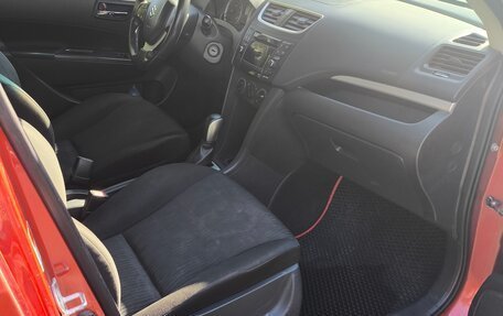 Suzuki Swift IV, 2011 год, 810 000 рублей, 4 фотография