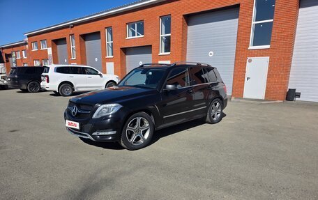 Mercedes-Benz GLK-Класс, 2013 год, 1 500 000 рублей, 2 фотография
