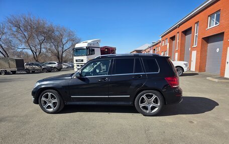 Mercedes-Benz GLK-Класс, 2013 год, 1 500 000 рублей, 5 фотография