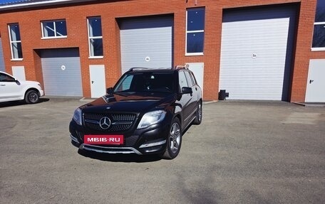 Mercedes-Benz GLK-Класс, 2013 год, 1 500 000 рублей, 4 фотография