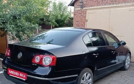 Volkswagen Passat B6, 2007 год, 680 000 рублей, 3 фотография
