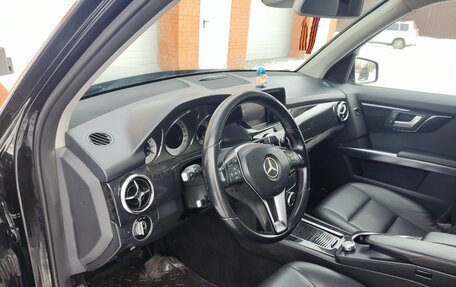 Mercedes-Benz GLK-Класс, 2013 год, 1 500 000 рублей, 13 фотография