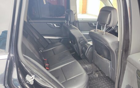 Mercedes-Benz GLK-Класс, 2013 год, 1 500 000 рублей, 16 фотография