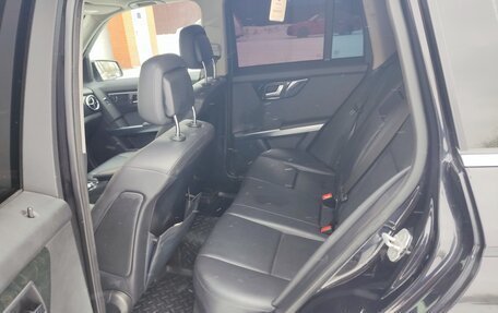 Mercedes-Benz GLK-Класс, 2013 год, 1 500 000 рублей, 15 фотография