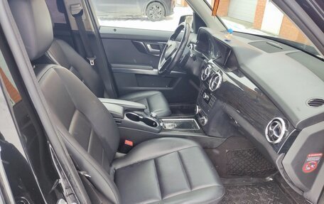 Mercedes-Benz GLK-Класс, 2013 год, 1 500 000 рублей, 17 фотография
