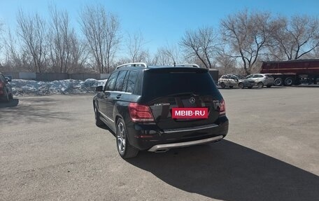 Mercedes-Benz GLK-Класс, 2013 год, 1 500 000 рублей, 11 фотография