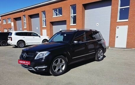 Mercedes-Benz GLK-Класс, 2013 год, 1 500 000 рублей, 10 фотография