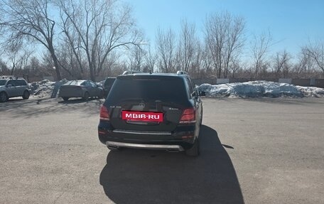 Mercedes-Benz GLK-Класс, 2013 год, 1 500 000 рублей, 12 фотография