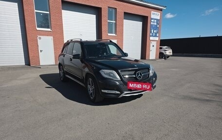 Mercedes-Benz GLK-Класс, 2013 год, 1 500 000 рублей, 8 фотография