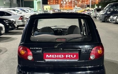 Daewoo Matiz I, 2008 год, 70 000 рублей, 2 фотография