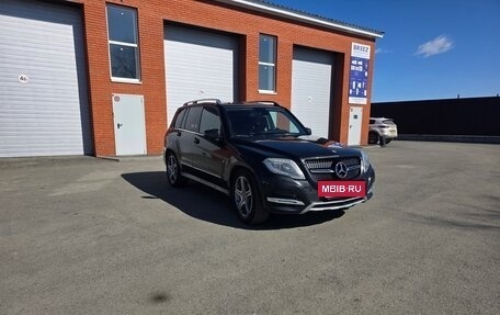 Mercedes-Benz GLK-Класс, 2013 год, 1 500 000 рублей, 6 фотография