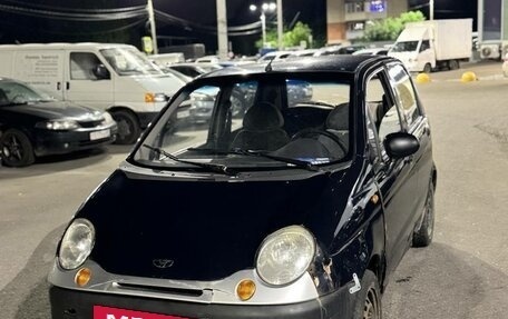 Daewoo Matiz I, 2008 год, 70 000 рублей, 3 фотография