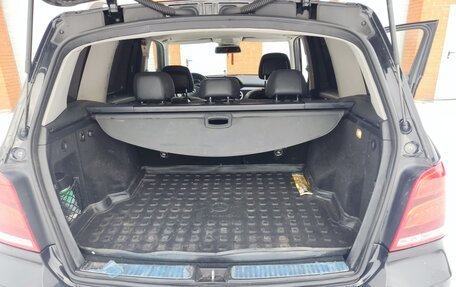 Mercedes-Benz GLK-Класс, 2013 год, 1 500 000 рублей, 18 фотография