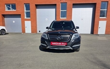 Mercedes-Benz GLK-Класс, 2013 год, 1 500 000 рублей, 7 фотография
