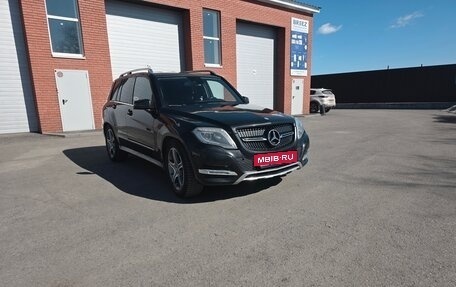 Mercedes-Benz GLK-Класс, 2013 год, 1 500 000 рублей, 9 фотография