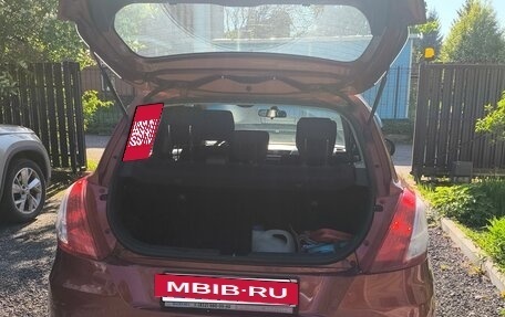 Suzuki Swift IV, 2011 год, 810 000 рублей, 3 фотография
