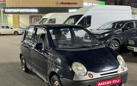 Daewoo Matiz I, 2008 год, 70 000 рублей, 4 фотография