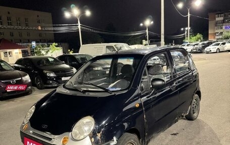 Daewoo Matiz I, 2008 год, 70 000 рублей, 6 фотография