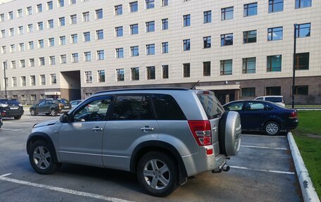 Suzuki Grand Vitara, 2007 год, 920 000 рублей, 16 фотография