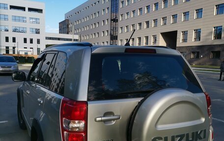 Suzuki Grand Vitara, 2007 год, 920 000 рублей, 11 фотография