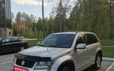 Suzuki Grand Vitara, 2007 год, 920 000 рублей, 9 фотография