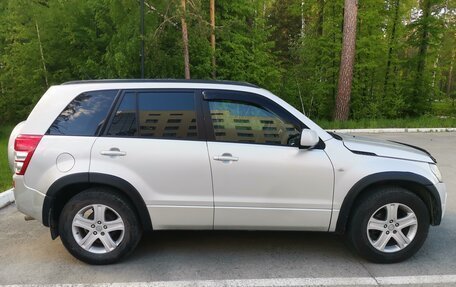Suzuki Grand Vitara, 2007 год, 920 000 рублей, 25 фотография