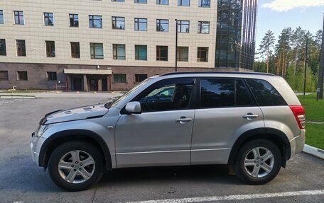 Suzuki Grand Vitara, 2007 год, 920 000 рублей, 20 фотография