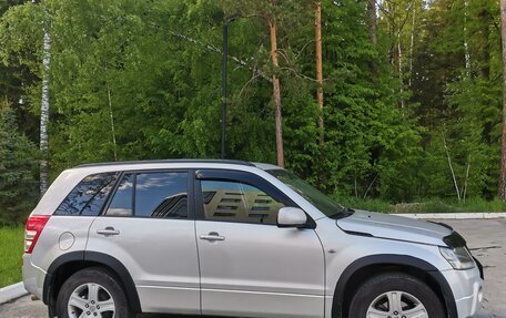 Suzuki Grand Vitara, 2007 год, 920 000 рублей, 27 фотография