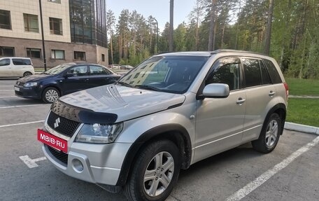 Suzuki Grand Vitara, 2007 год, 920 000 рублей, 22 фотография