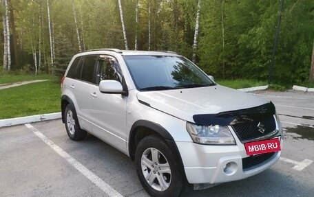 Suzuki Grand Vitara, 2007 год, 920 000 рублей, 24 фотография