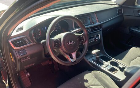 KIA Optima IV, 2016 год, 1 480 000 рублей, 3 фотография