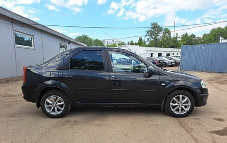 Renault Logan I, 2011 год, 349 000 рублей, 5 фотография