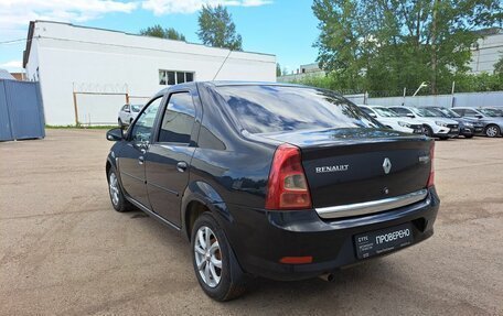 Renault Logan I, 2011 год, 349 000 рублей, 8 фотография