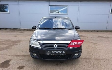 Renault Logan I, 2011 год, 349 000 рублей, 2 фотография