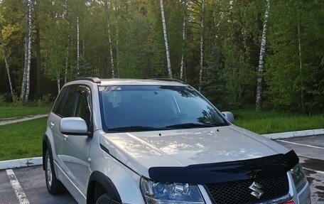 Suzuki Grand Vitara, 2007 год, 920 000 рублей, 29 фотография