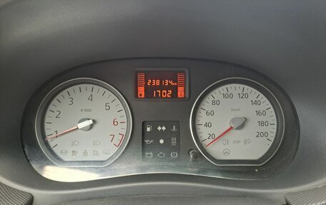 Renault Logan I, 2011 год, 349 000 рублей, 16 фотография