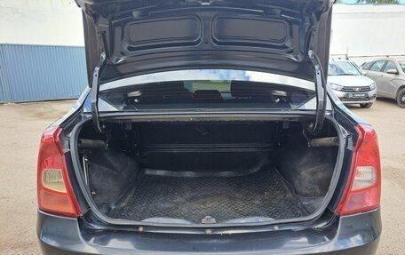 Renault Logan I, 2011 год, 349 000 рублей, 12 фотография