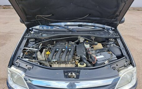 Renault Logan I, 2011 год, 349 000 рублей, 11 фотография