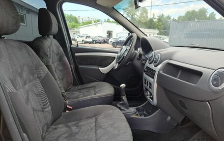 Renault Logan I, 2011 год, 349 000 рублей, 13 фотография