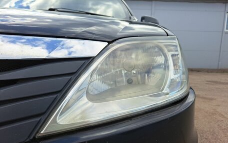 Renault Logan I, 2011 год, 349 000 рублей, 21 фотография