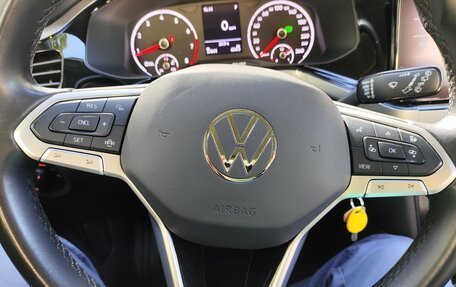 Volkswagen Polo VI (EU Market), 2021 год, 2 000 000 рублей, 4 фотография