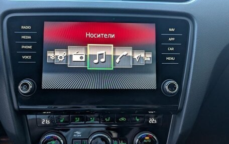 Skoda Octavia RS, 2019 год, 2 980 000 рублей, 18 фотография