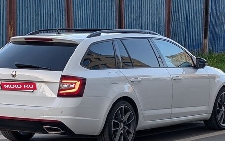 Skoda Octavia RS, 2019 год, 2 980 000 рублей, 7 фотография
